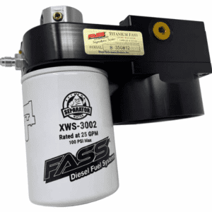 Fass DIFSL5P1001 Drop-in Series Fuel System