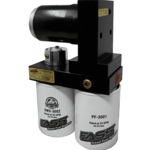 Fass TS F16 100G Titanium Signature Series 100GHP Fuel System