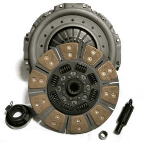 Valair Cummins Single Disc Ceramic Clutches