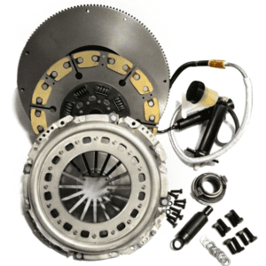 Valair Cummins Single Disc Ceramic /Kevlar Clutch Kit (NMU70G56-06)