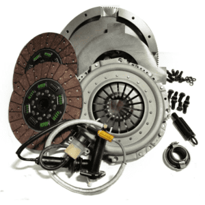 Valair Cummins Dual Disc Organic Clutch Kit (NMU70G56DDSN-ORG)