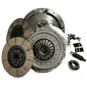 Valair Cummins Dual Disc Ceramic Clutch Kit (QNV45DDSN)