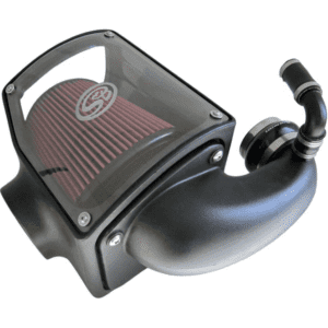 S&B Filters 75-5045 Cold Air Intake Kit (Cleanable Filter)