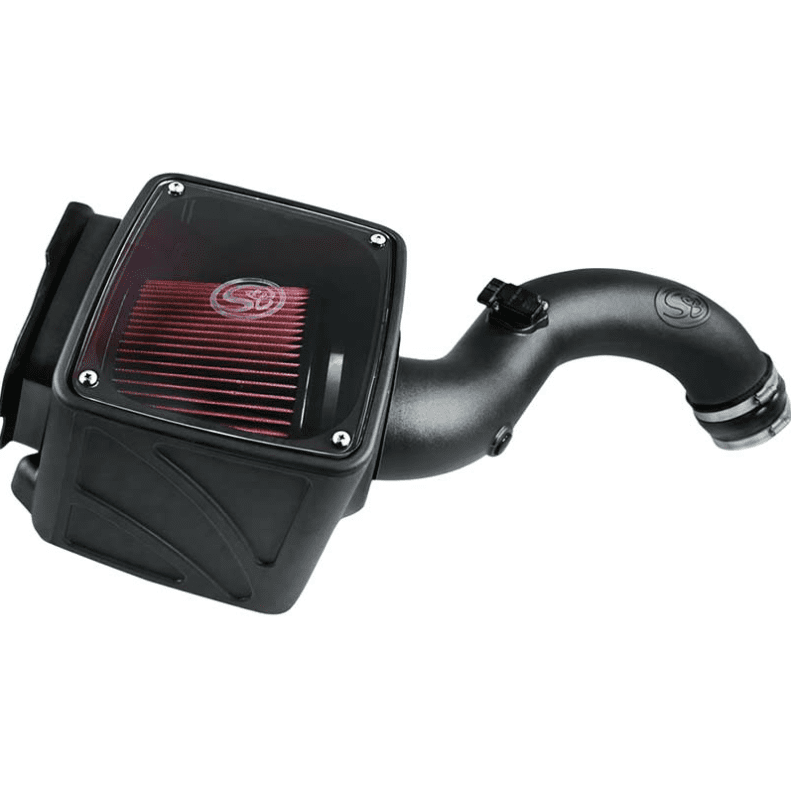 S&B Filters 75-5101 Cold Air Intake Kit (Cleanable Filter)