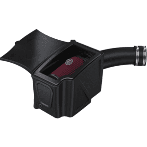 S&B Filters 75-5131 Cold Air Intake Kit (Cleanable Filter)