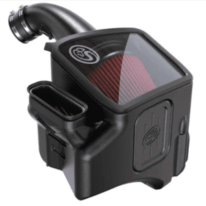 S&B Filters 75-5136 Cold Air Intake Kit (Cleanable Filter)