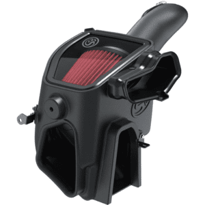 S&B Filters 75-5140 Cold Air Intake Kit (Cleanable Filter)
