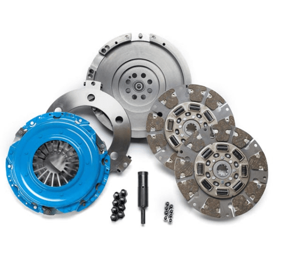 South Bend SDDMAXDFZ Street Dual Disc Clutch