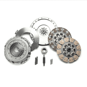 South Bend SFDD3250-5-ORG Full Organic Street Dual Disc Clutch