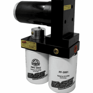 FASS TSF141180F140G Titanium Signature Series 140GPH Fuel System