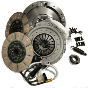 Valair Cummins Dual Disc Ceramic Clutch Kit (QG56DDSN)